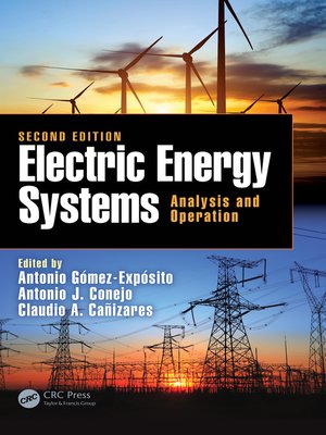 cover image of Electric Energy Systems